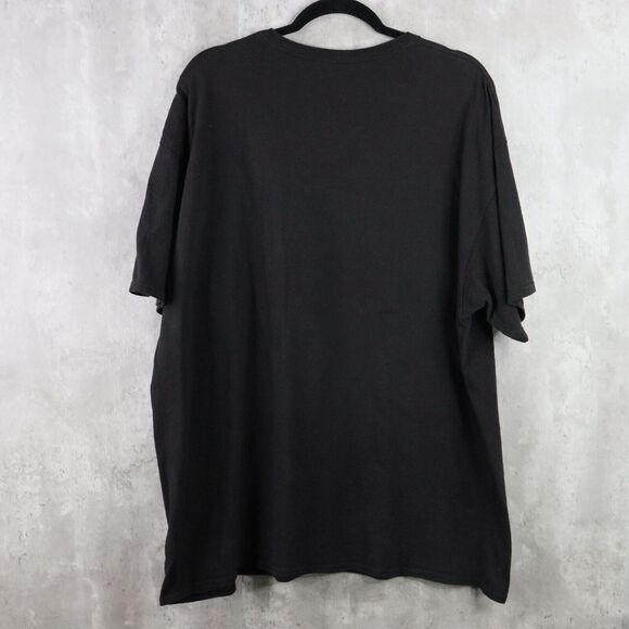 Metallica T‎ Shirt Men's Size 2XL Black Master Of Puppets Short Sleeve Crew Neck - Picture 5 of 5